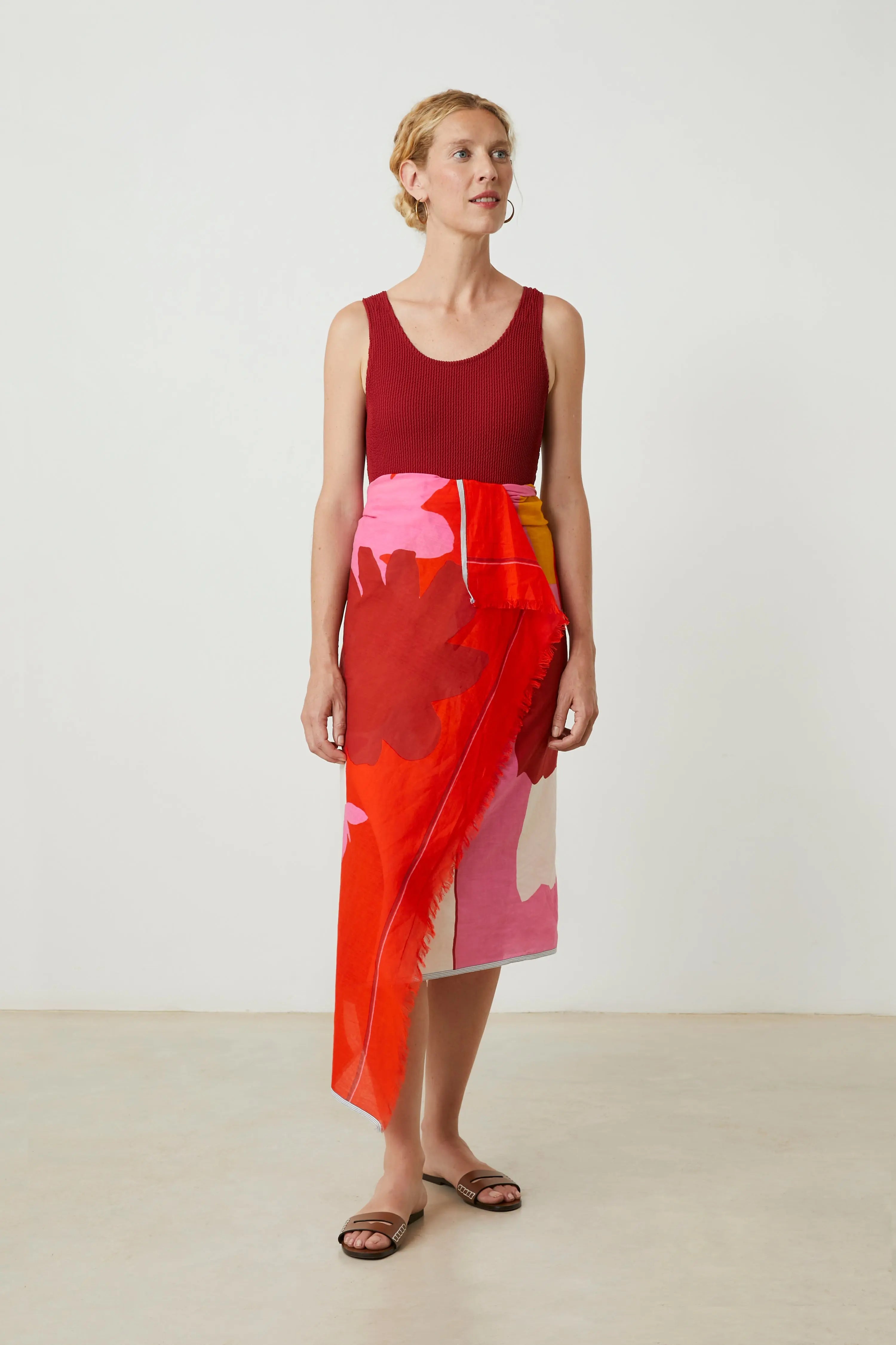 Moismont Bouquet N°826 | Pop Pink - Pareo