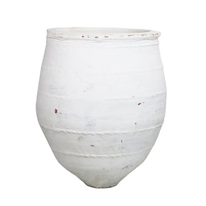 Mediterranean Pot Open Mouth - Extra Large