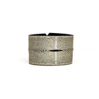 Oropopo Eyedazzler Bracelet | Silver
