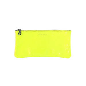 Tracey Tanner - Fluoro Eyewear Case | Fluoro Yellow