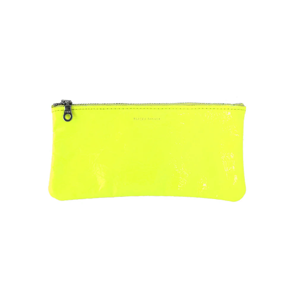 Tracey Tanner - Fluoro Eyewear Case | Fluoro Yellow