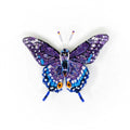 Trovelore Eastern Black Swallowtail Butterfly Brooch