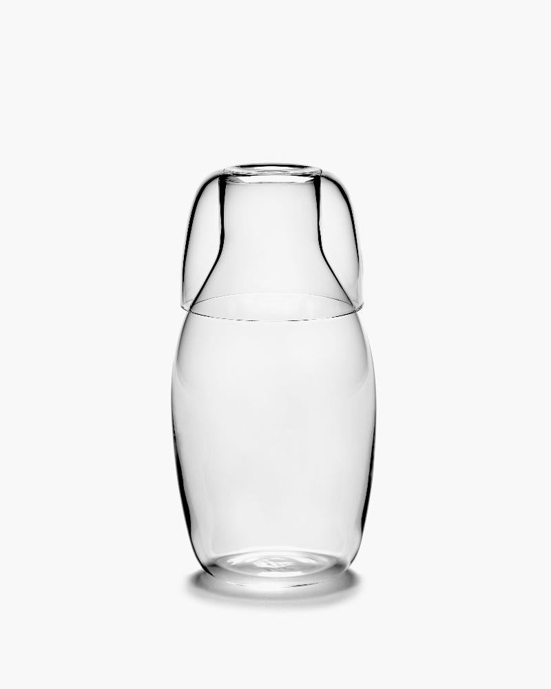 Kelly Wearstler Dune Collection - Carafe + Glass