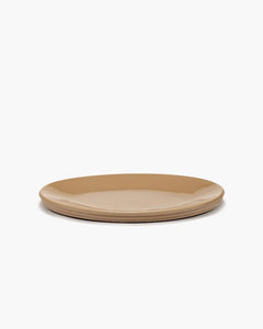 Kelly Wearstler Dune Collection - Oval Serving Dish | Clay