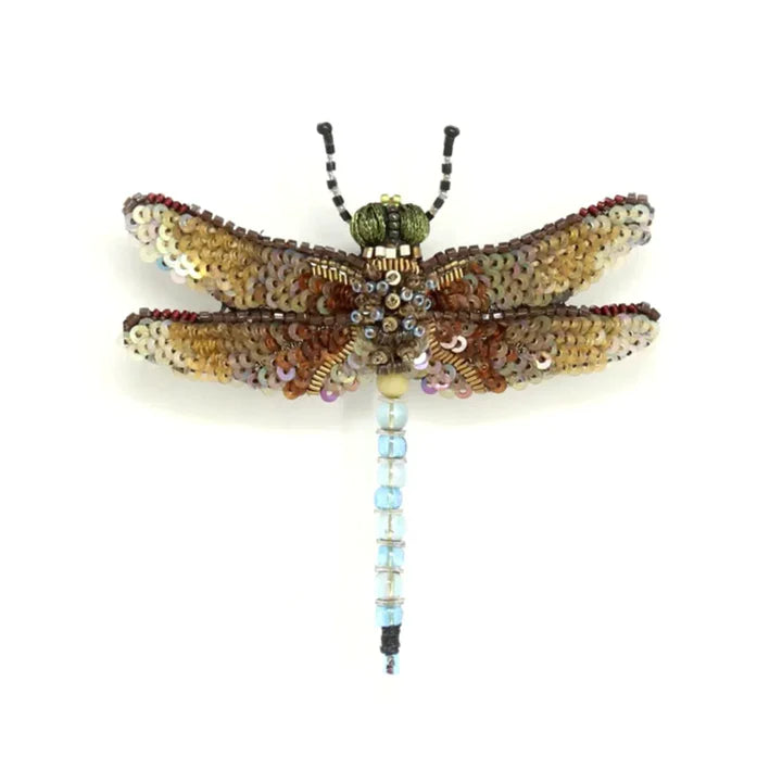 Trovelore Emporer Dragonfly Brooch