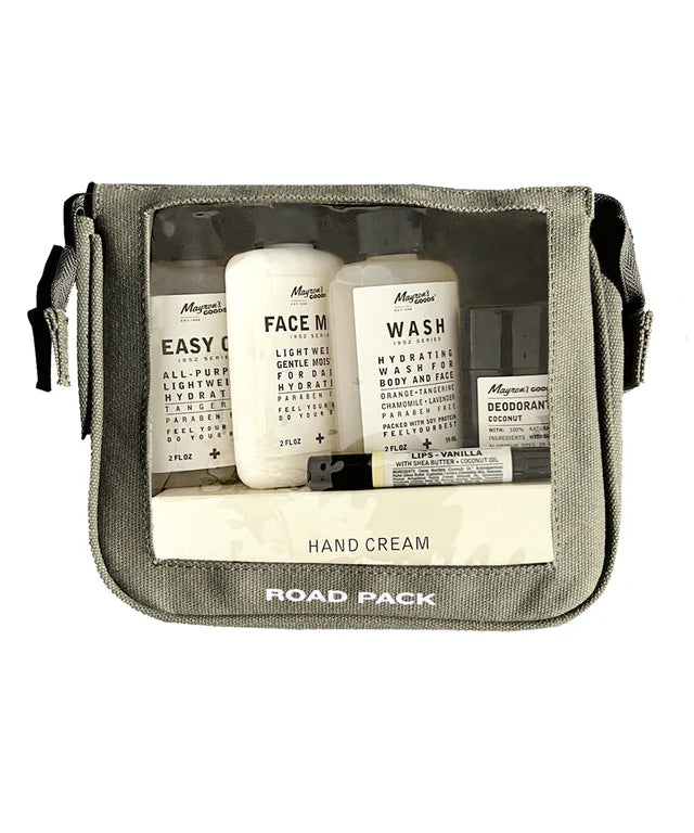 Mayron's Goods - Essential Road Pack