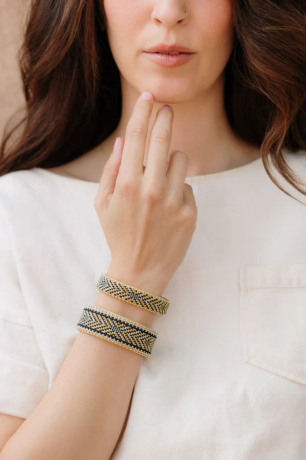 Etkie Native-American-Made Cuff - Alice | Small
