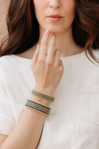 Etkie Native-American-Made Cuff - Alice | Large