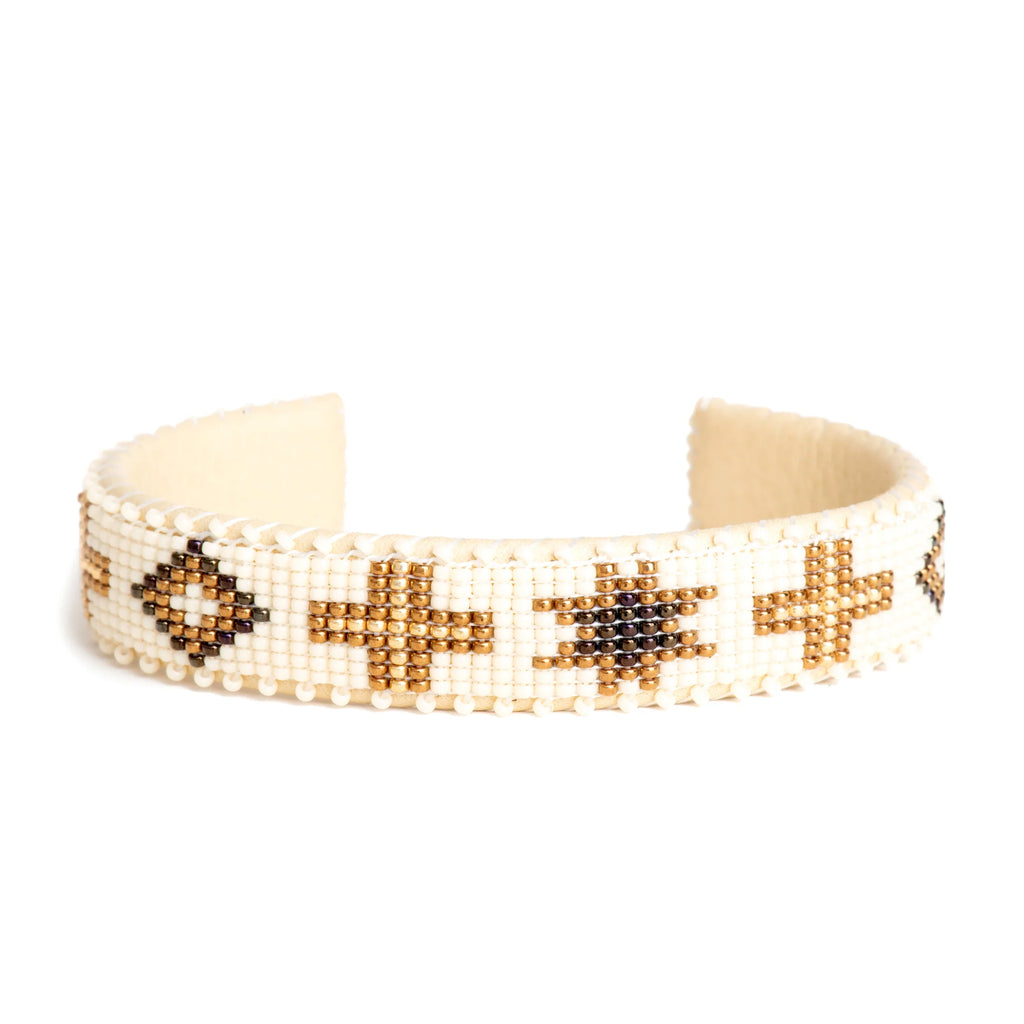 Etkie Native-American-Made Cuff - Noelle | Small