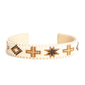 Etkie Native-American-Made Cuff - Noelle | Small