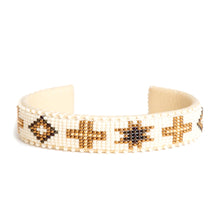 Load image into Gallery viewer, Etkie Native-American-Made Cuff - Noelle | Small
