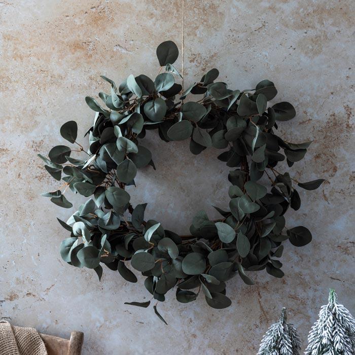 Abigail Ahern - Eucalyptus Wreath