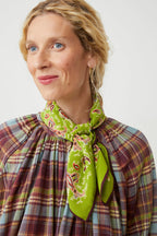 Moismont Colibri N°763 | Matcha - Scarf