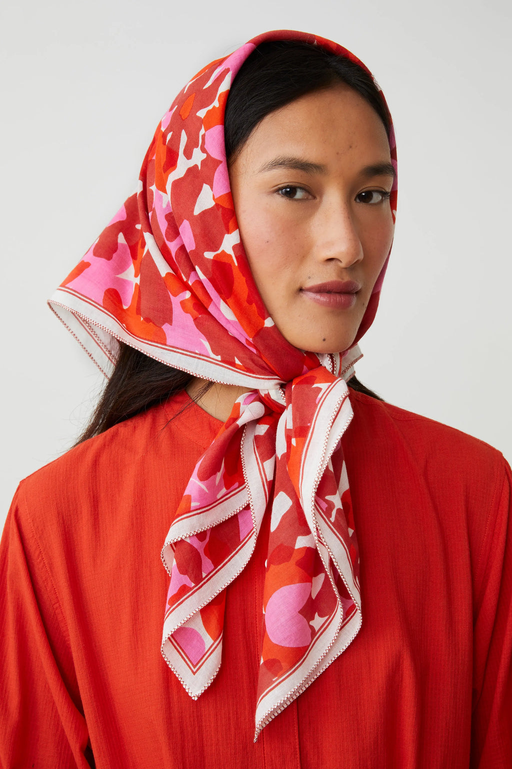 Moismont Nymphe N°819 Spritz - Scarf