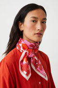 Moismont Nymphe N°819 Spritz - Scarf