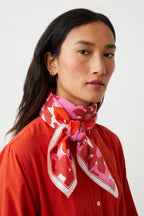 Moismont Nymphe N°819 Spritz - Scarf