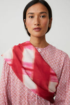 Moismont Yoko N°822 | Pop Pink - Scarf