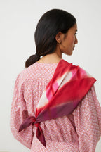 Moismont Yoko N°822 | Pop Pink - Scarf