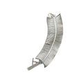 Oropopo Fringe Bracelet | Silver