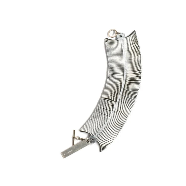 Oropopo Fringe Bracelet | Mica
