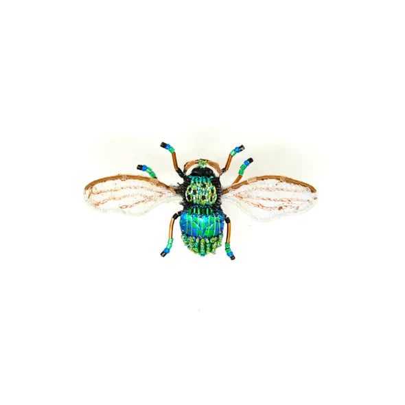 Trovelore Field Bee Brooch