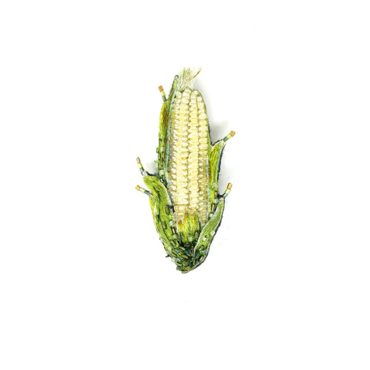 Trovelore Field Corn Brooch