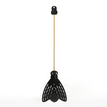 Load image into Gallery viewer, Essey Tarmo Likki Fly Swatter | Black
