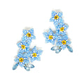 Trovelore Forget Me Not Earrings