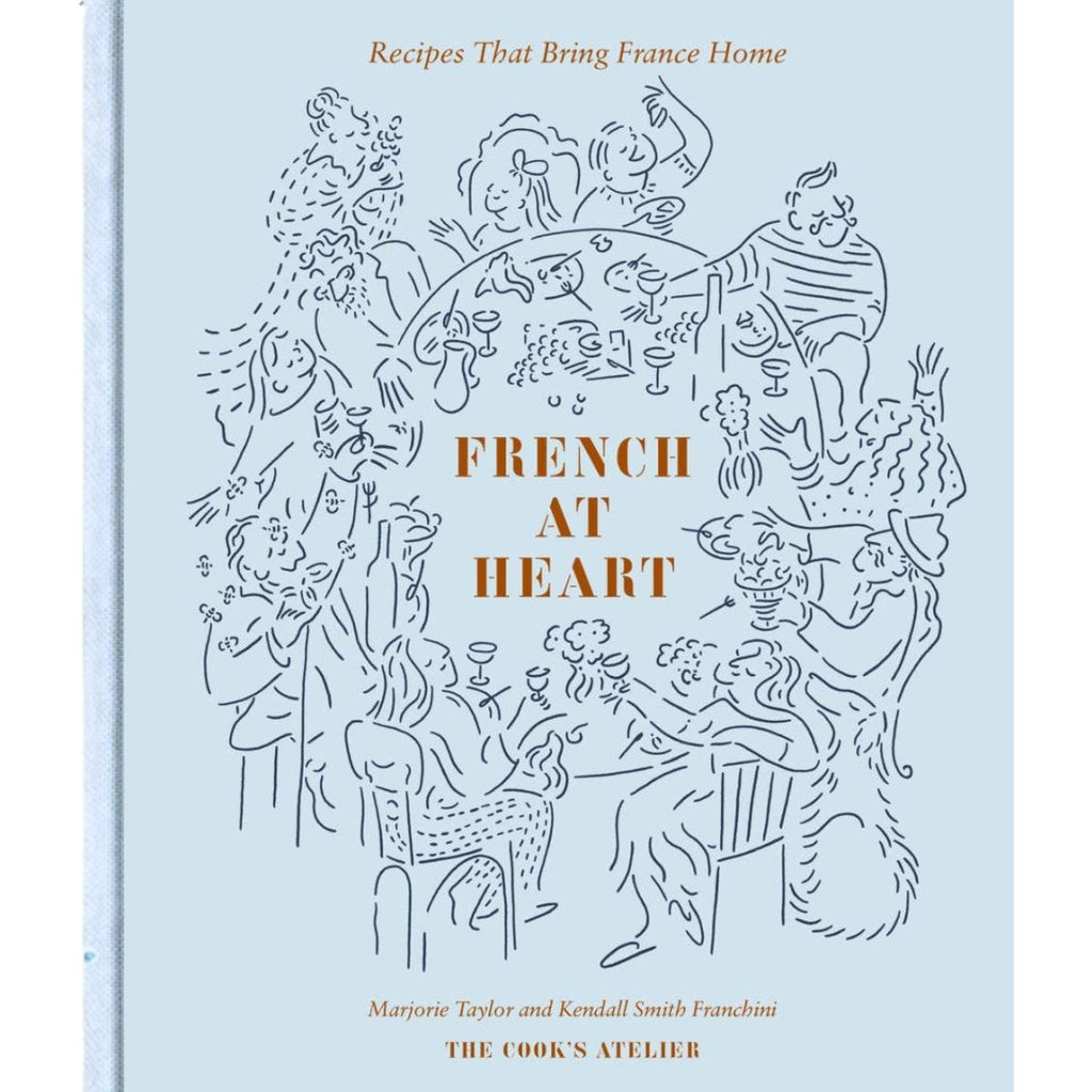 French at Heart Cookbook