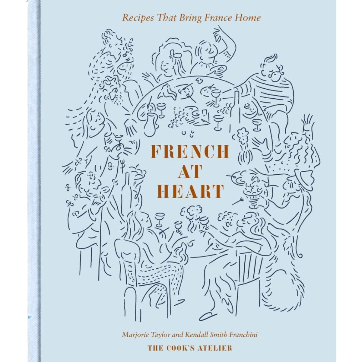 French at Heart Cookbook