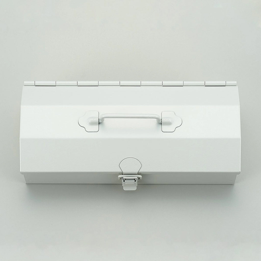 Toyo Steel Mini Box Y20 | White