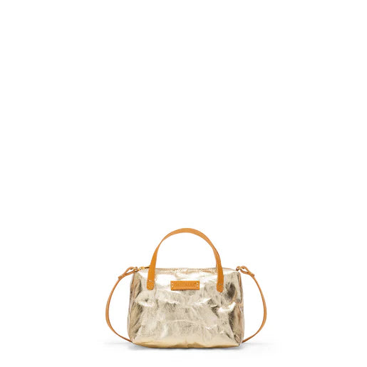 Uashmama Gemmina Crossbody Bag - Platino