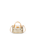 Uashmama Gemmina Crossbody Bag - Platino