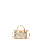 Uashmama Gemmina Crossbody Bag - Platino