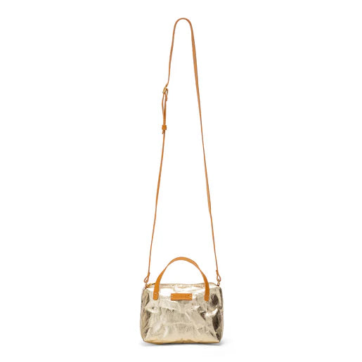 Uashmama Gemmina Crossbody Bag - Platino