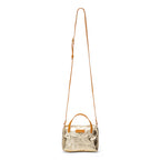 Uashmama Gemmina Crossbody Bag - Platino
