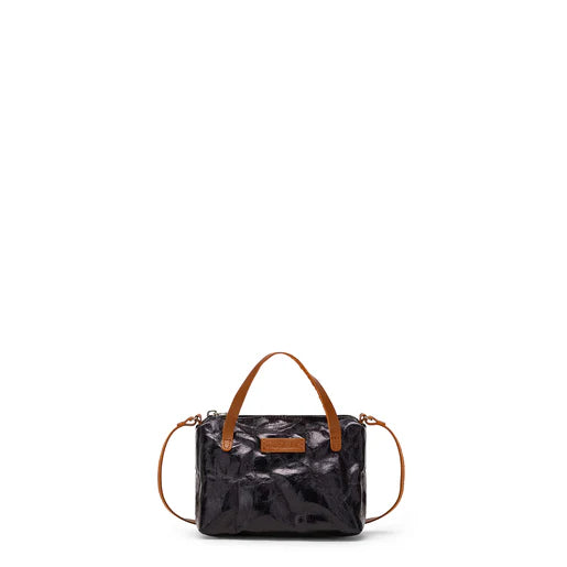 Uashmama Gemmina Crossbody Bag - Petrolio