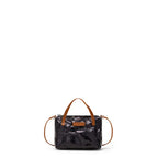 Uashmama Gemmina Crossbody Bag - Petrolio