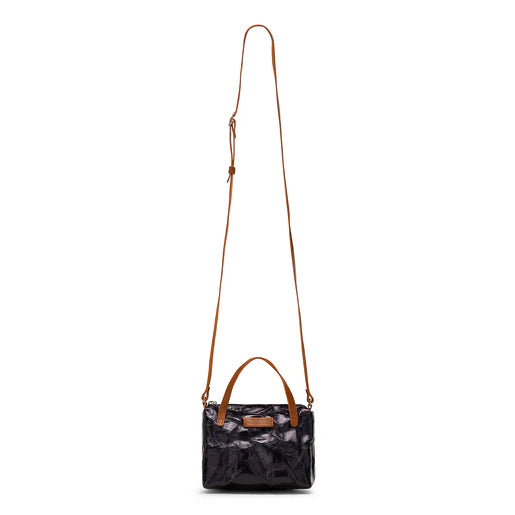 Uashmama Gemmina Crossbody Bag - Petrolio