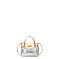 Uashmama Gemmina Crossbody Bag - Silver