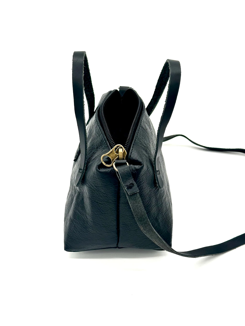 Uashmama Gemmina Crossbody Bag - Black