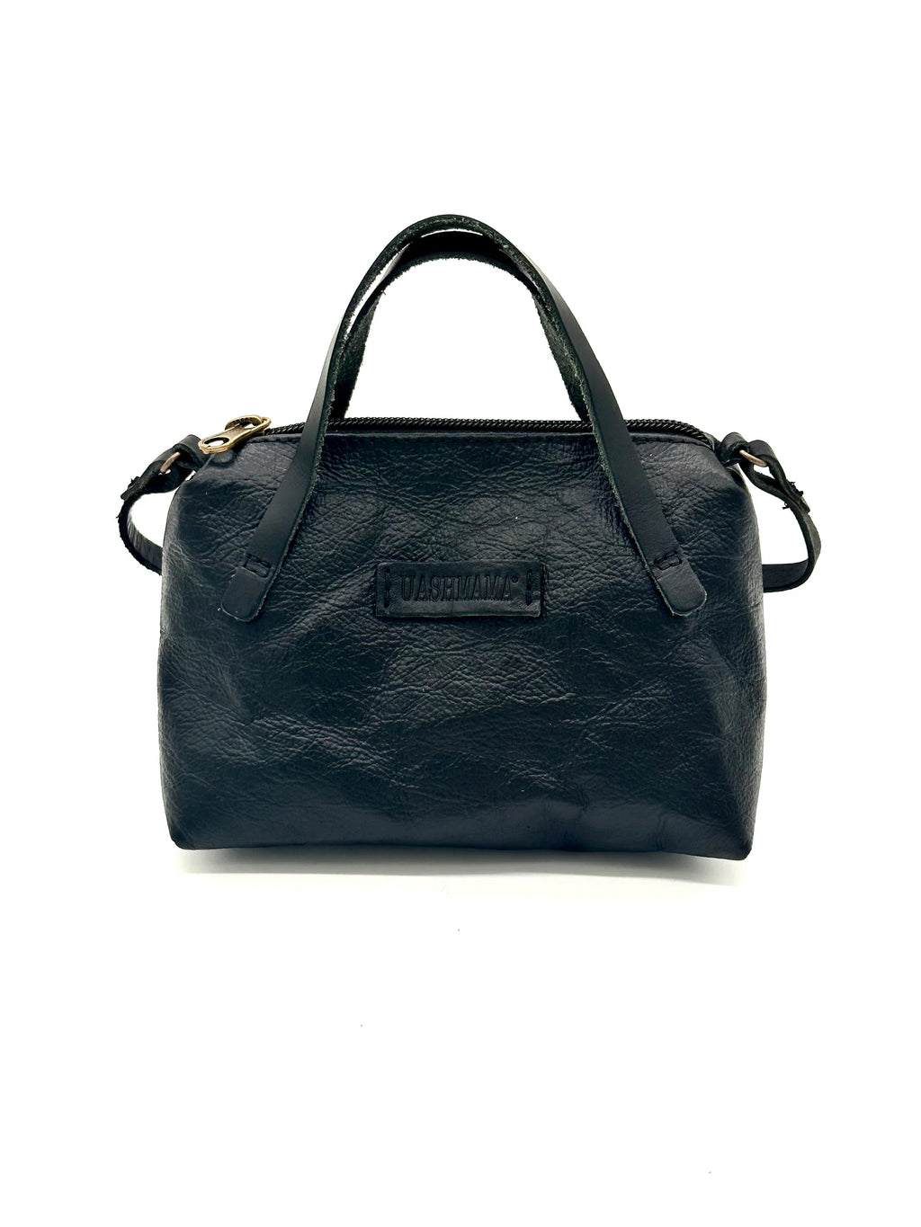 Uashmama Gemmina Crossbody Bag - Black
