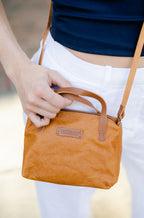 Uashmama Gemmina Crossbody Bag - Mou