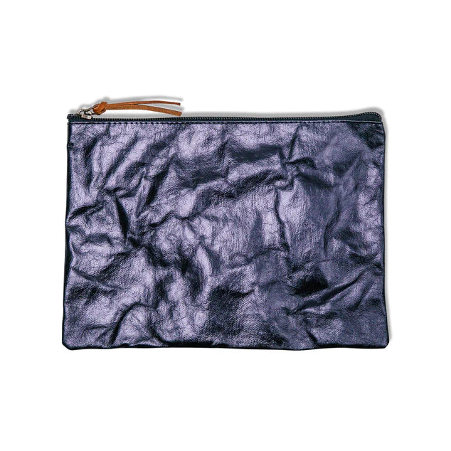 Uashmama Gimi Purse - Petrolio Medium