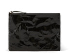 Uashmama Gimi Purse - Glossy Black Medium