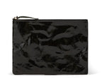Uashmama Gimi Purse - Glossy Black Large