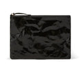 Uashmama Gimi Purse - Glossy Black Medium