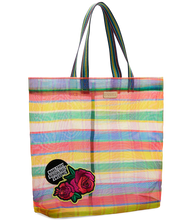 Load image into Gallery viewer, Consuela Mesh Basic Bag - Marcela Patch
