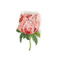 Trovelore Garden Peony Brooch