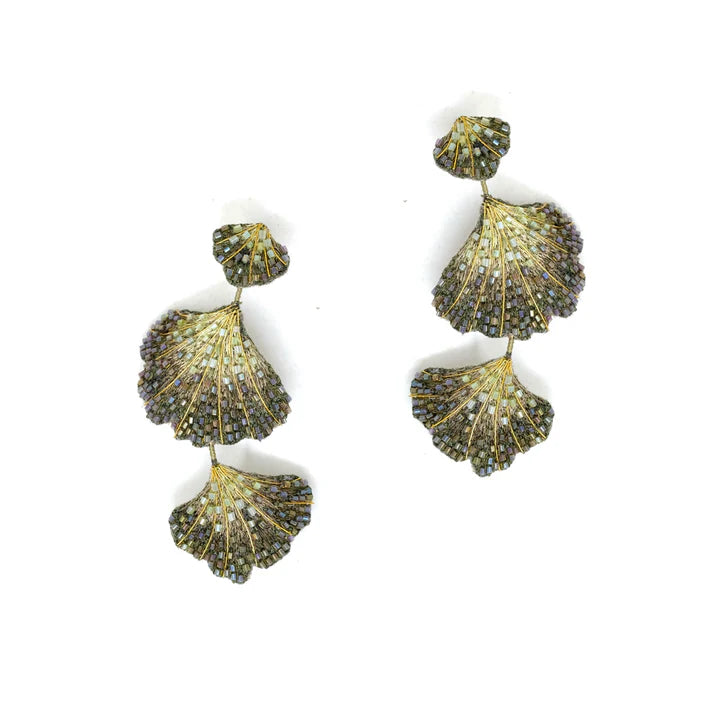 Trovelore Gingko Earrings